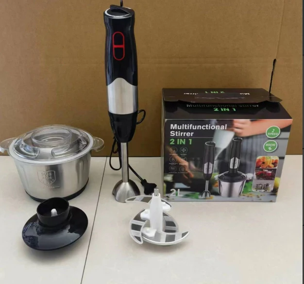 Multifunctional Hand Blender HT-002-2L product presentation