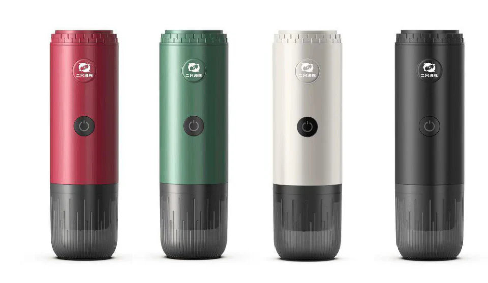 USB кававарка ME2604 прэзентацыя прадукту
