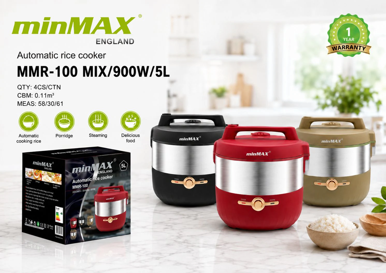 پلوپز MMR-100 ارائه محصول