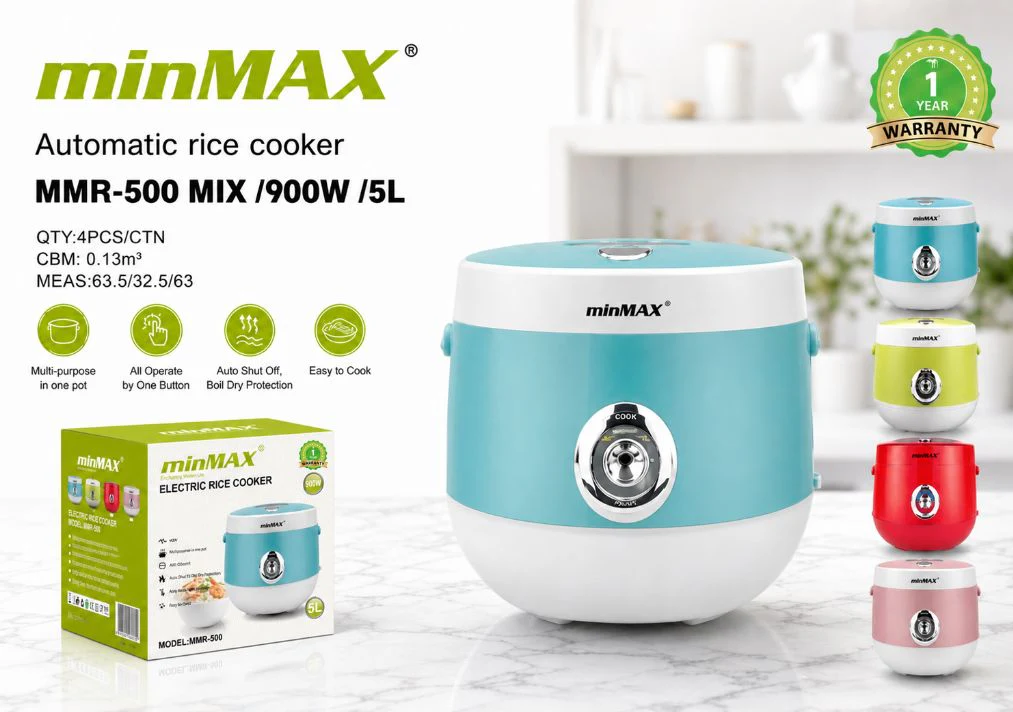 پلوپز MMR-500 ارائه محصول