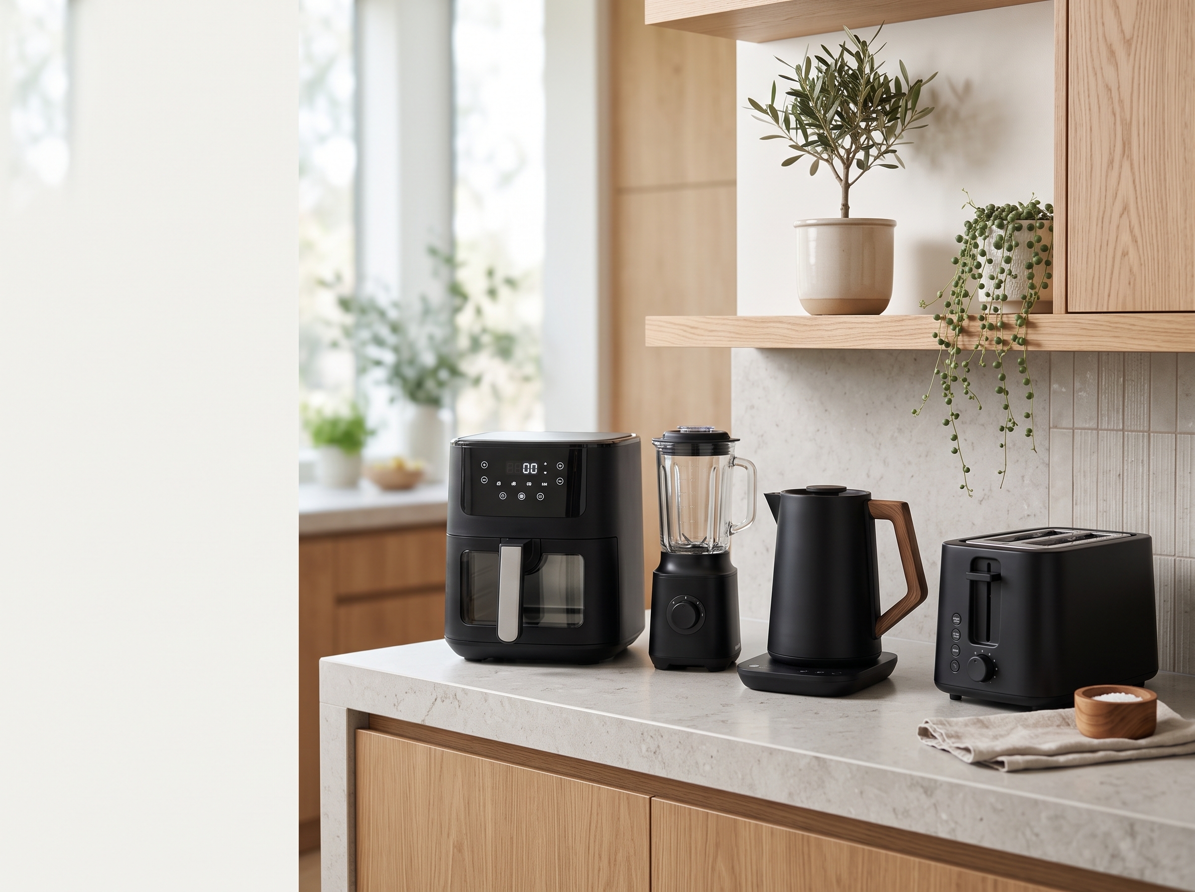 minMAX appliance showroom selection