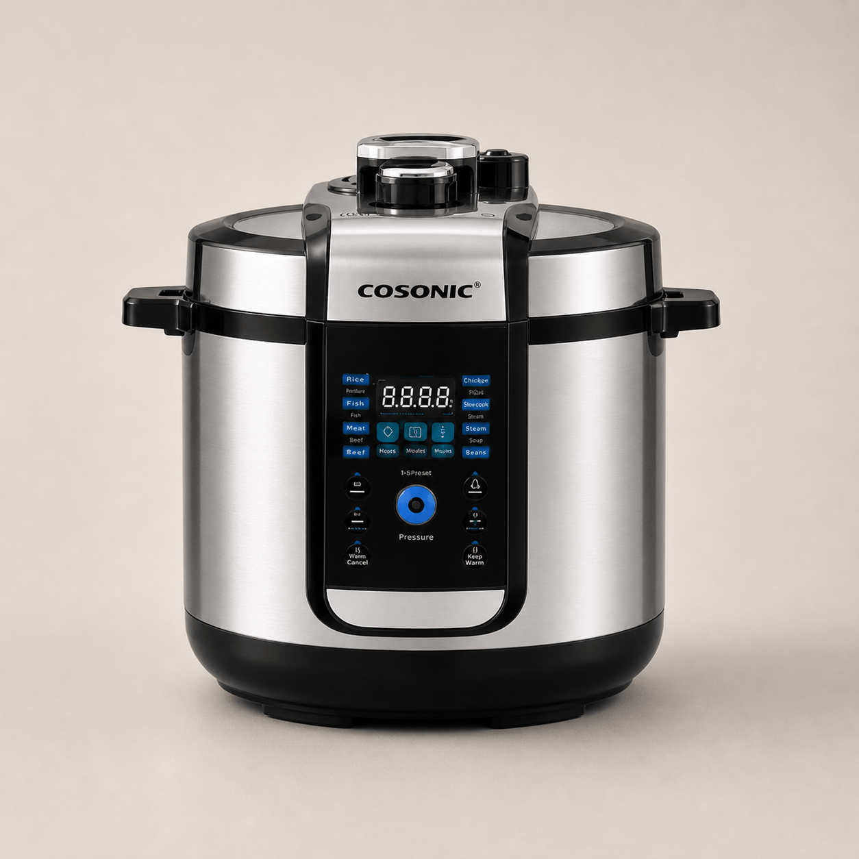 Cooker representative product