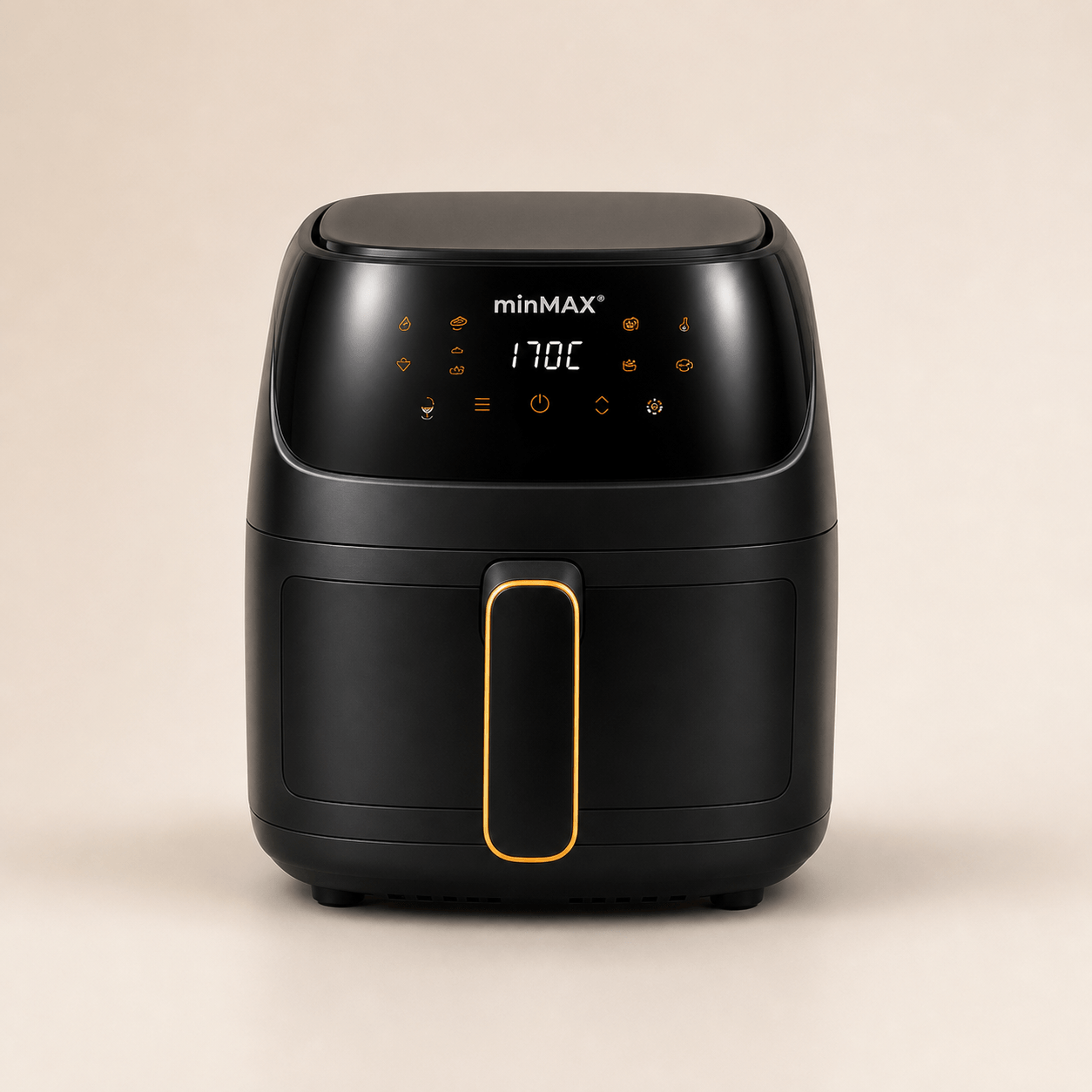 Fryer representative product