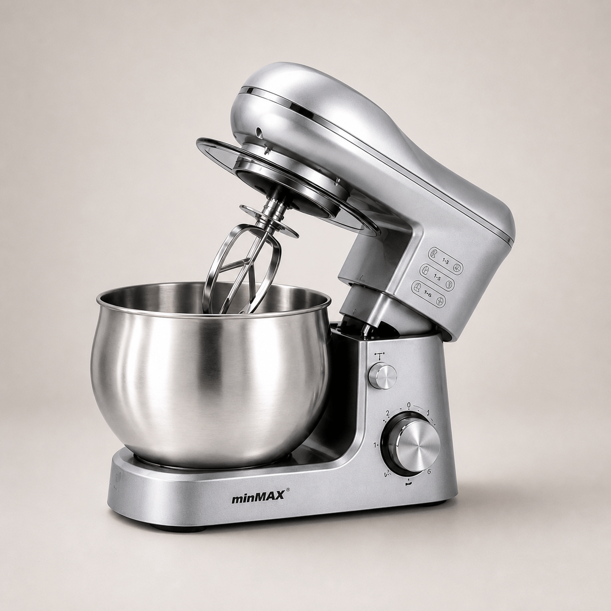 Mixer representative product