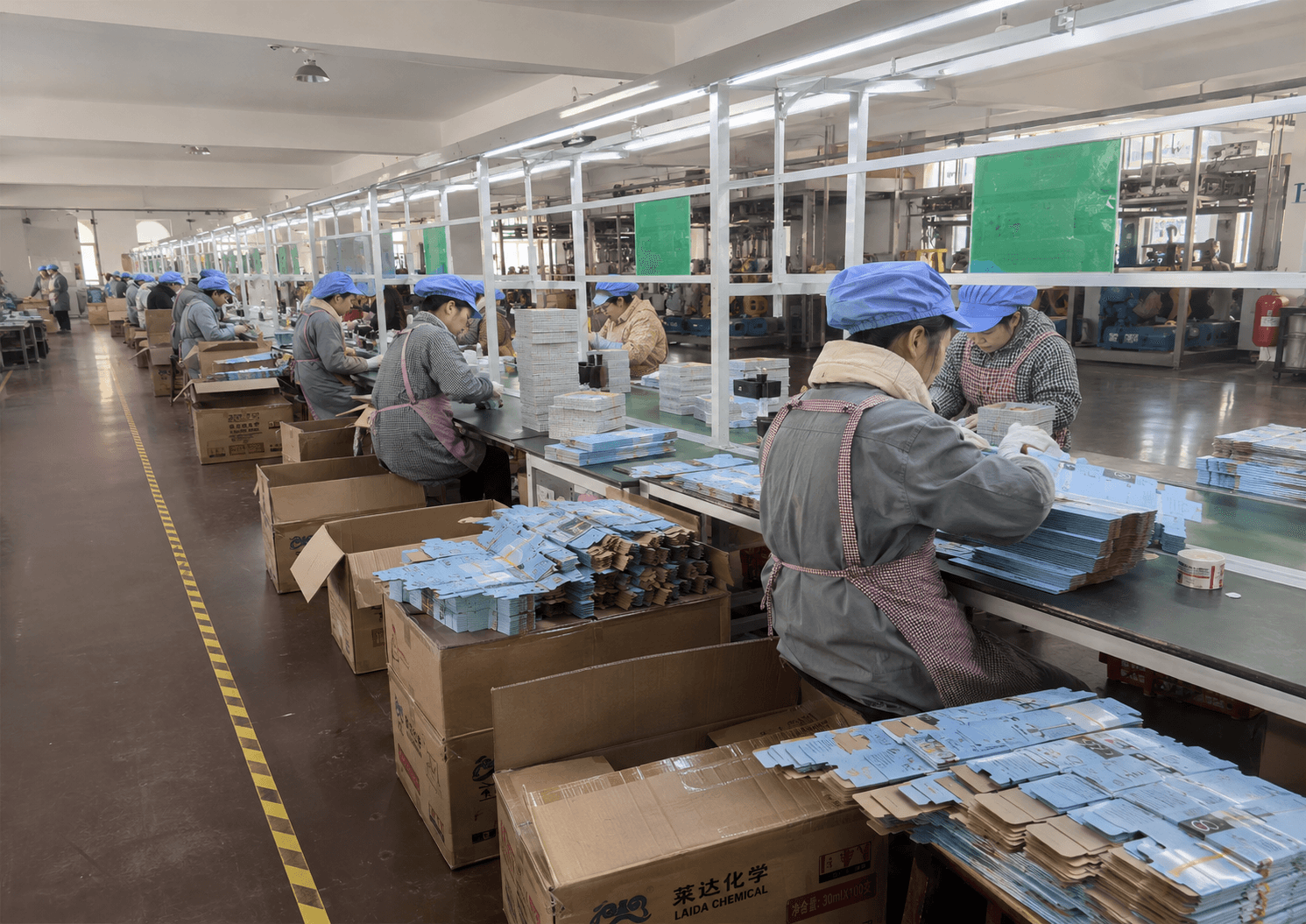 COSONIC Production support
