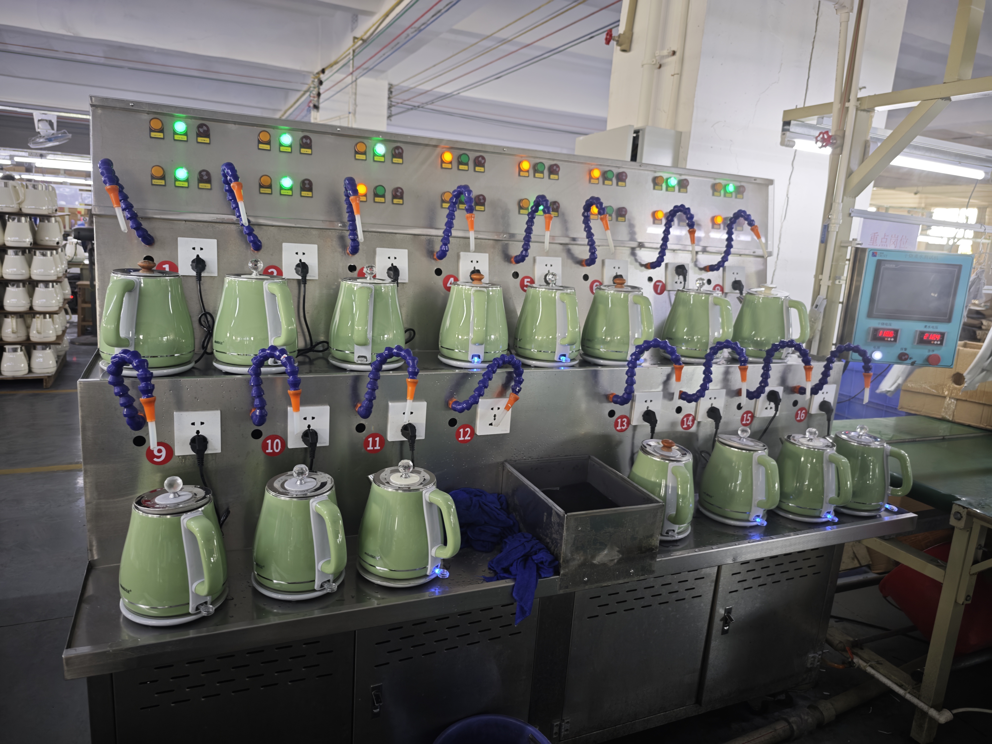 minMAX Product inspection